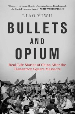 Bullets and Opium - Yiwu, Liao