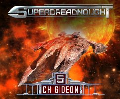 Cover Superdreadnought 5: A Military AI Space Opera