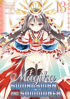 Magika Swordsman and Summoner Vol. 13 - Mihara, Mitsuki