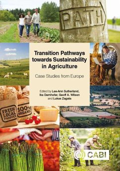 Transition Pathways Towards Sustainability in Agriculture