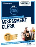 Assessment Clerk (C-2920): Passbooks Study Guide Volume 2920