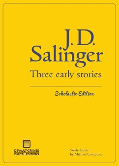 Three Early Stories (Scholastic Edition) - Salinger, J. D.