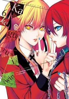 Cover Kakegurui Twin, Vol. 6