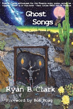 Cover Ghost Songs