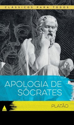 Cover Apologia de Sócrates (eBook, ePUB)