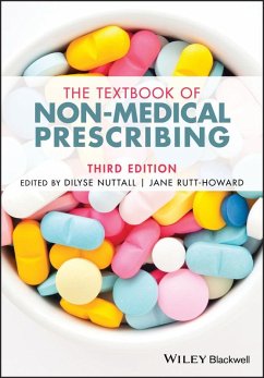 Cover The Textbook of Non-Medical Prescribing (eBook, PDF)