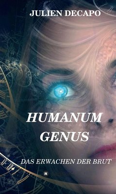 Humanum Genus (eBook, ePUB) - Decapo, Julien