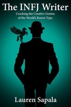 The INFJ Writer (eBook, ePUB) - Sapala, Lauren