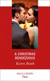 A Christmas Rendezvous (Mills & Boon Desire) (The Eden Empire, Book 4) (eBook, ePUB)