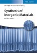 Synthesis of Inorganic Materials... - Bild 1