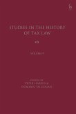Studies in the History of Tax Law, Volume 9 (eBook, ePUB)