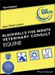 Blackwell's Five-Minute Veterinary... - Bild 1