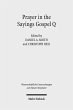 Prayer in the Sayings Gospel Q (eBook,... - Bild 1