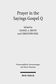 Prayer in the Sayings Gospel Q (eBook, PDF)