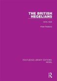 The British Hegelians (eBook, ePUB)