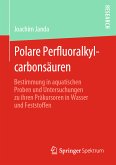 Polare Perfluoralkylcarbonsäuren (eBook, PDF)