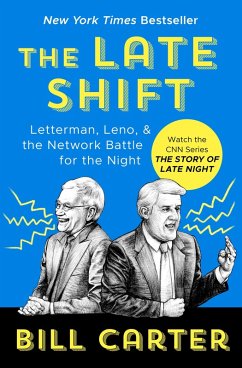 The Late Shift (eBook, ePUB) - Carter, Bill