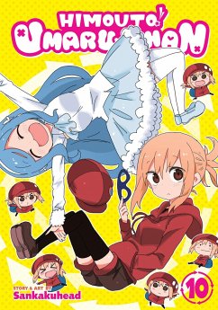 Himouto! Umaru-Chan Vol. 10 - Sankakuhead