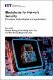 Blockchains for Network Security: Principles, Technologies and Applications