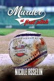 Murder at First Pitch: Ball Park Mysteries: Book 1
