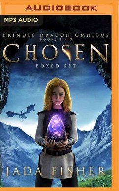 Chosen Omnibus: The Brindle Dragon, Books 1-3 - Fisher, Jada