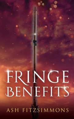 Fringe Benefits: Stranger Magics, Book Five - Fitzsimmons, Ash