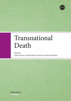 Transnational Death - Saramo, Samira; Koskinen-Koivisto, Eerika; Snellman, Hanna