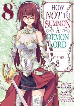 How Not to Summon a Demon Lord (Manga) Vol. 8 - Murasaki, Yukiya