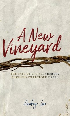 A New Vineyard - Lero, Audrey