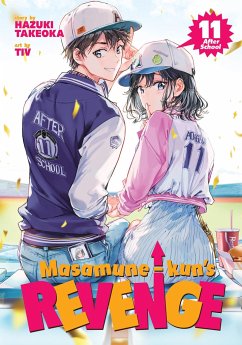 Masamune-Kun's Revenge Vol. 11 - After School - Takeoka, Hazuki