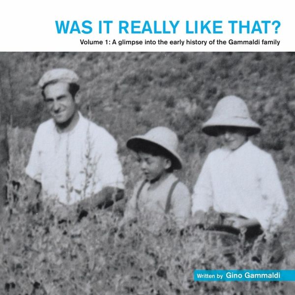 Was It Really Like That? Was It Really Like That?