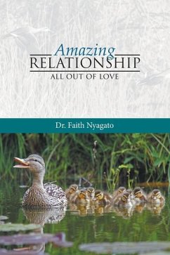 Amazing Relationship: All out of Love - Nyagato, Faith
