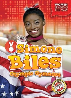 Simone Biles: Olympic Gymnast - Moening, Kate