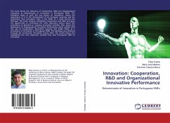 Innovation: Cooperation, R&D and Organizational Innovative Performance - Catarina Moura, Dulcineia;Catarina Moura, Dulcineia;Madeira, Maria José