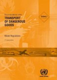 Recommendations on the Transport of Dangerous Goods: Model Regulations