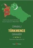 Örnekli Türkmence Gramer