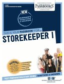 Storekeeper I (C-2901): Passbooks Study Guide Volume 2901