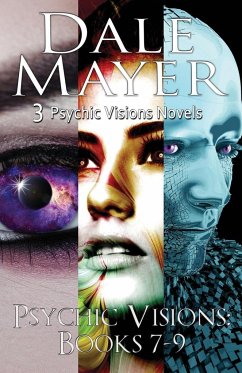 Psychic Visions Books 7-9 - Mayer, Dale
