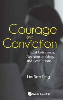 COURAGE AND CONVICTION - Soo Ping Lim