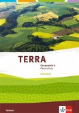 TERRA Geographie 6. Schülerarbeitsheft Klasse 6. Ausgabe Sachsen Oberschule