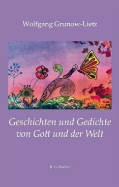 Cover Geschichten und Gedichte von Gott und der Welt