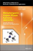 Metalorganic Vapor Phase Epitaxy (MOVPE) (eBook, ePUB)