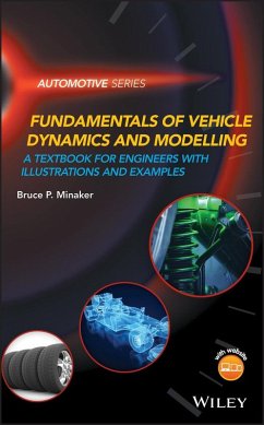 Cover Fundamentals of Vehicle Dynamics and Modelling (eBook, PDF)