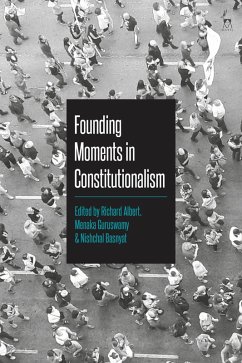 Cover Founding Moments in Constitutionalism (eBook, ePUB)