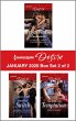 Harlequin Desire January 2020 - Box Set... - Bild 1