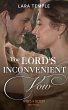 The Lord's Inconvenient Vow (Mills &... - Bild 1