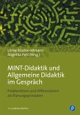 MINT-Didaktik und Allgemeine Didaktik im Gespräch (eBook, PDF)