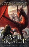 Oathbreaker (The Legend of the Gods, #1) (eBook, ePUB)