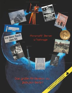 Das große Filmlexikon zu &quote;Babylon Berlin&quote; (eBook, ePUB)