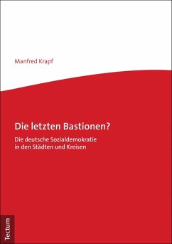 Die letzten Bastionen? (eBook, PDF) - Krapf, Manfred